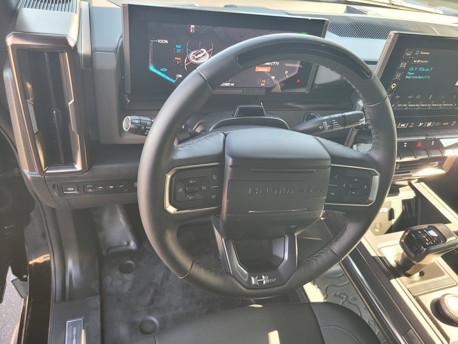 Used 2024 GMC Hummer EV 2X w/ Extreme Off-Road Package AWD/4WD image 27