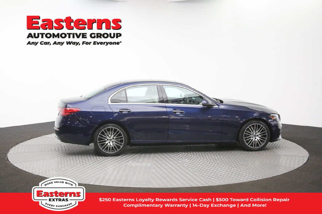 Used 2023 Mercedes-Benz C 300 4MATIC Sedan image 40