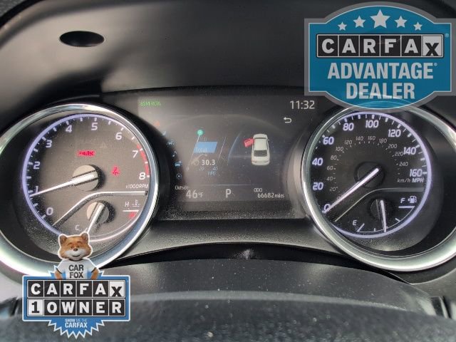 Used 2019 Toyota Camry XLE image 22