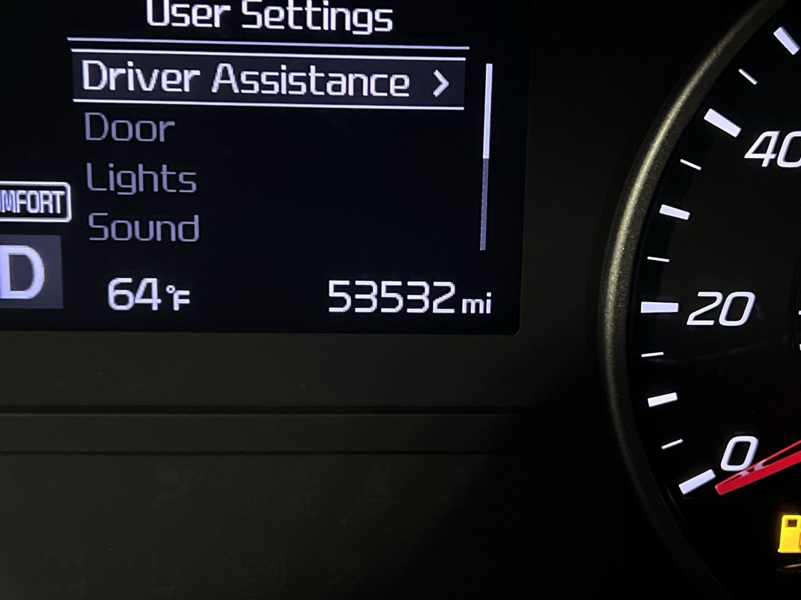 Used 2019 Kia Stinger image 17