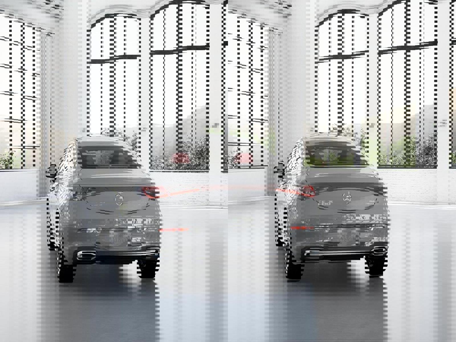 New 2026 Mercedes-Benz CLE 300 4MATIC Coupe image 25