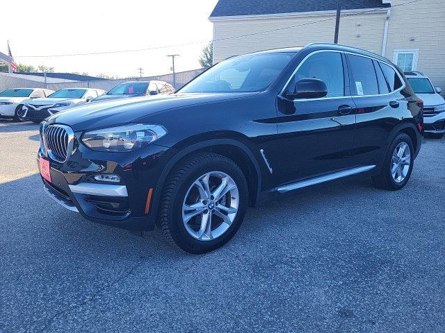 Used 2019 BMW X3 xDrive30i AWD/4WD image 32