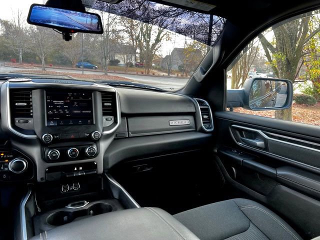 Used 2022 RAM 1500 Big Horn image 29