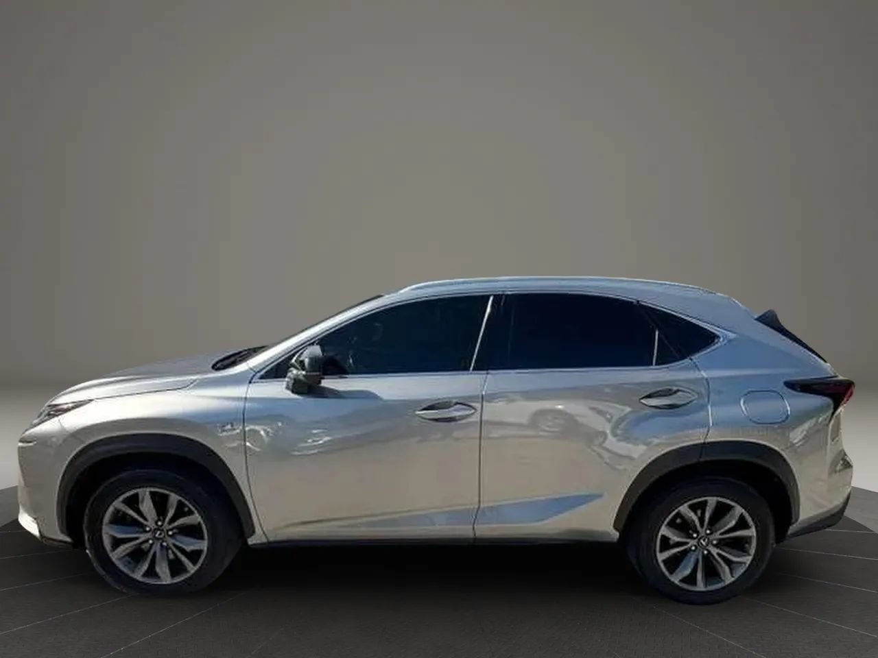 Used 2016 Lexus NX 200t F Sport w/ F Sport Premium Package FWD image 2