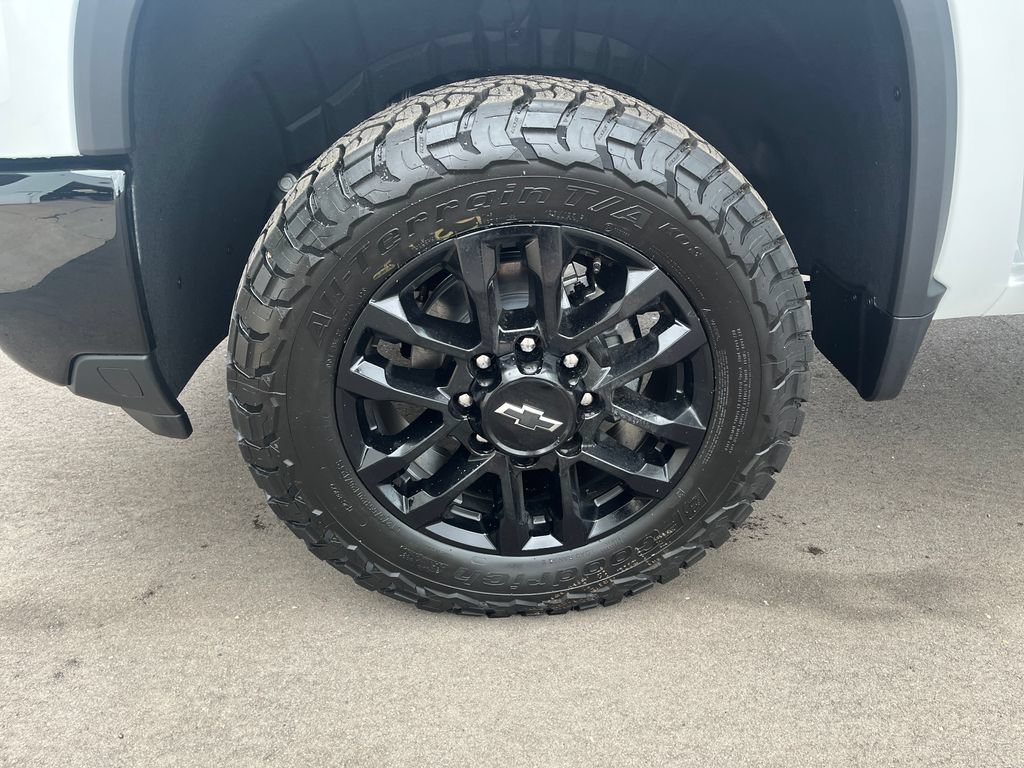 New 2026 Chevrolet Silverado 3500 LT w/ Trail Boss Package AWD/4WD image 26