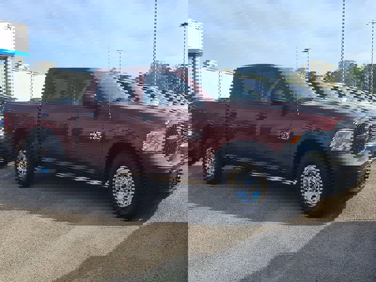 Used 2016 RAM 1500 Tradesman w/ Popular Equipment Group image 2