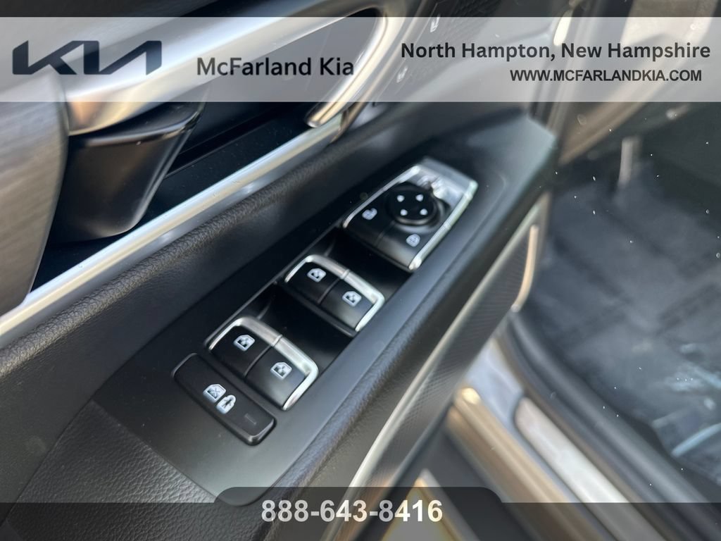 Used 2023 Kia Telluride SX Prestige X-Line AWD/4WD image 27