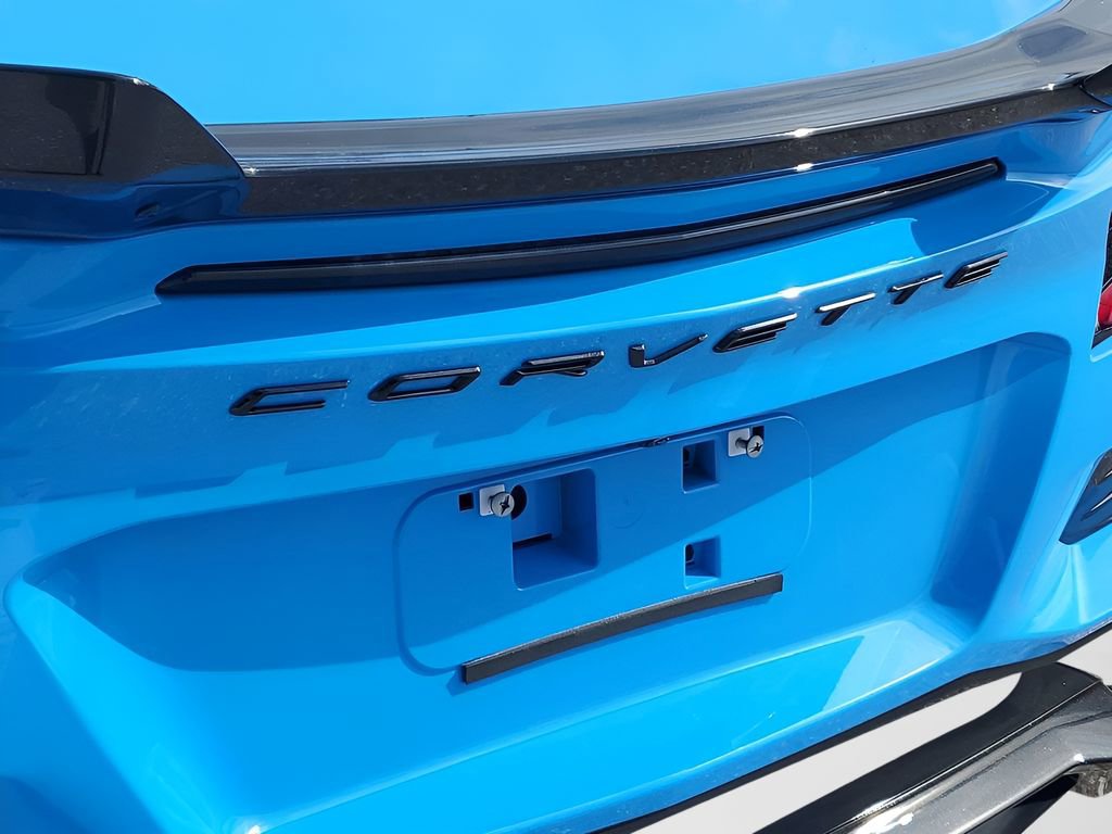 Used 2025 Chevrolet Corvette Z06 image 40
