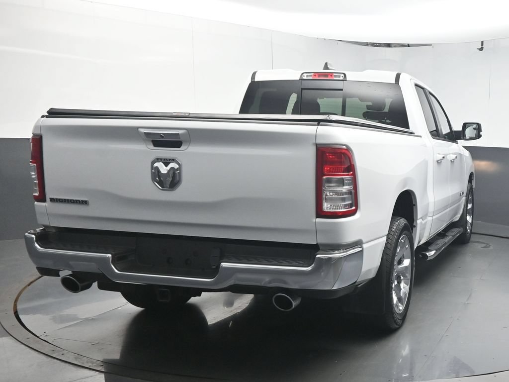 Used 2020 RAM 1500 Big Horn RWD image 7