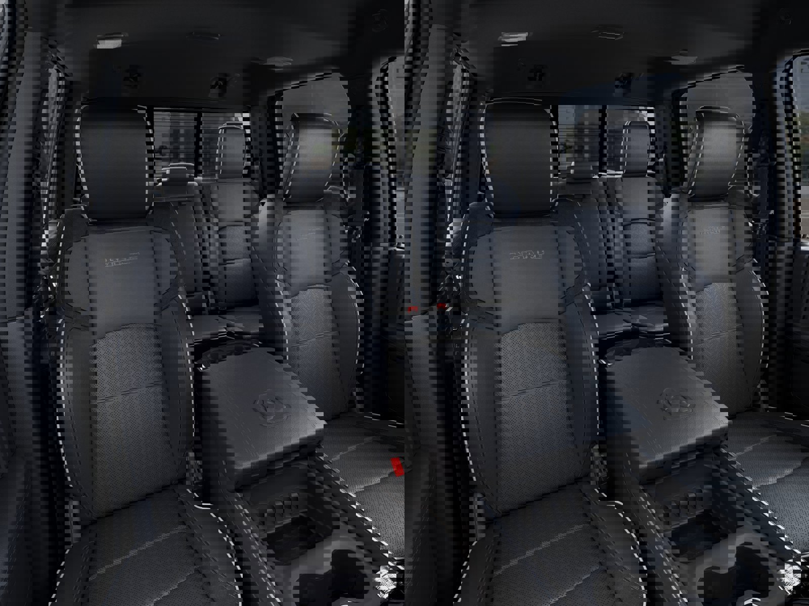 New 2025 RAM 2500 Laramie image 48