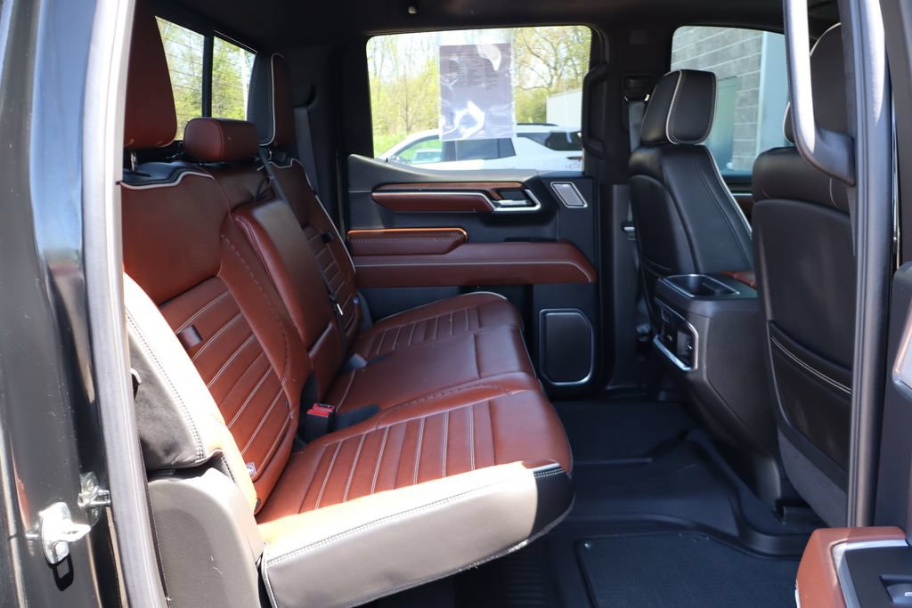 Used 2026 GMC Sierra 1500 Denali Ultimate AWD/4WD image 54