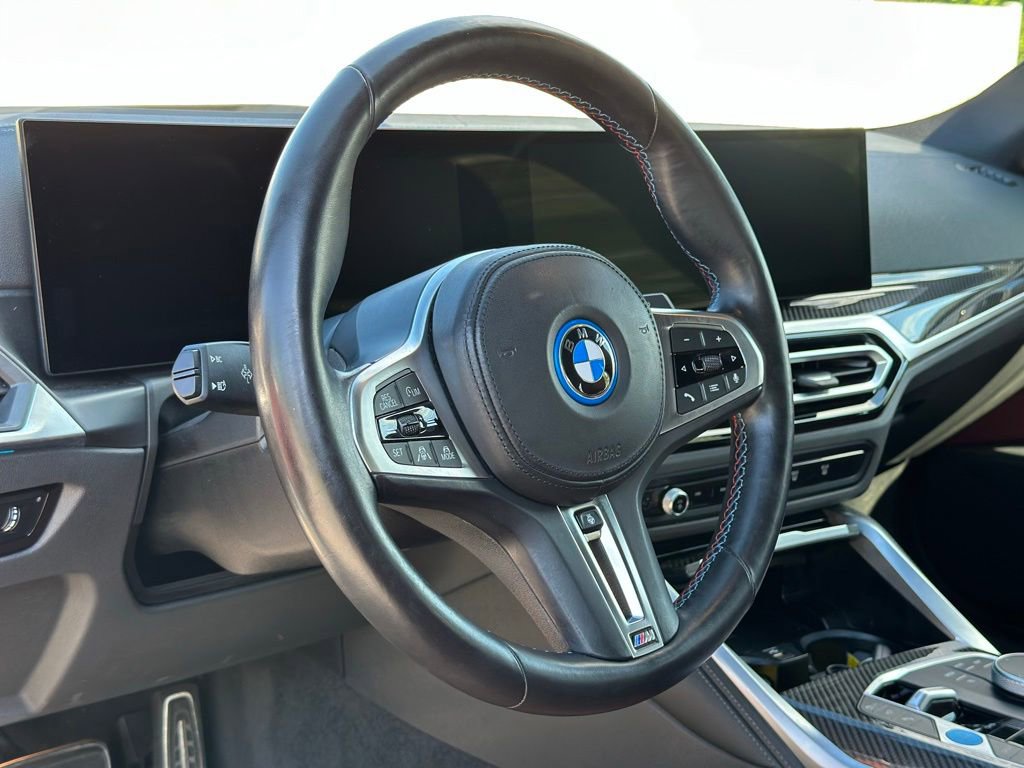 Certified 2023 BMW i4 M50 AWD/4WD image 16