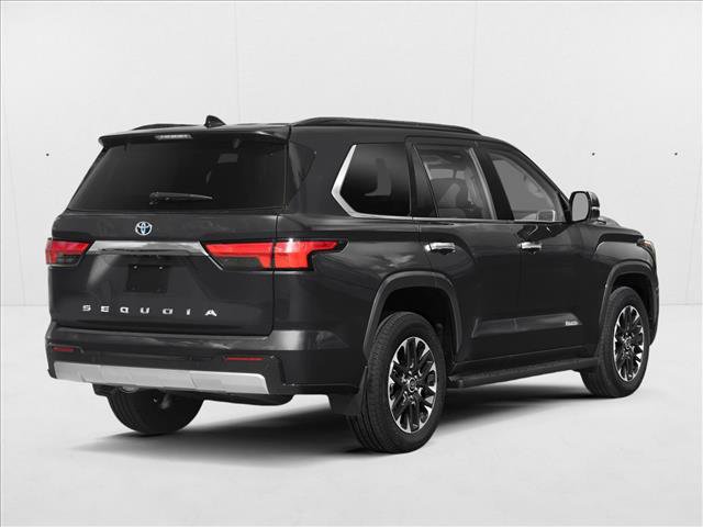 New 2026 Toyota Sequoia Limited AWD/4WD video 2