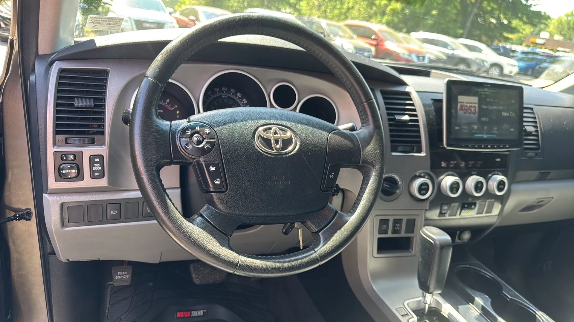 Used 2012 Toyota Sequoia SR5 image 9