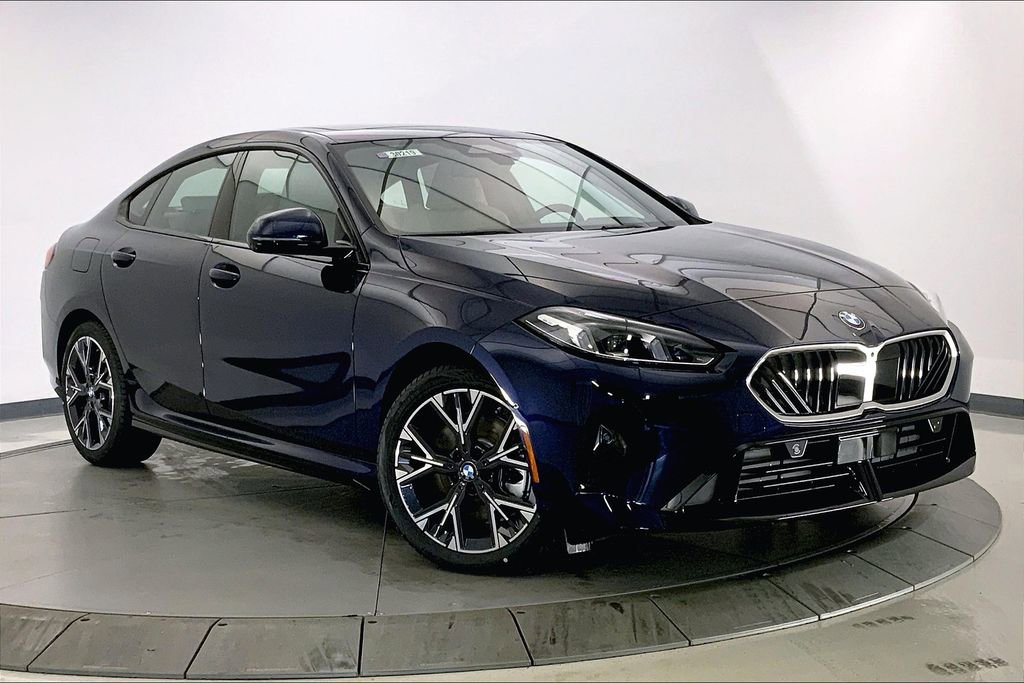 New 2025 BMW 228i xDrive 228 xDrive Gran Coupe w/ Premium Package image 1