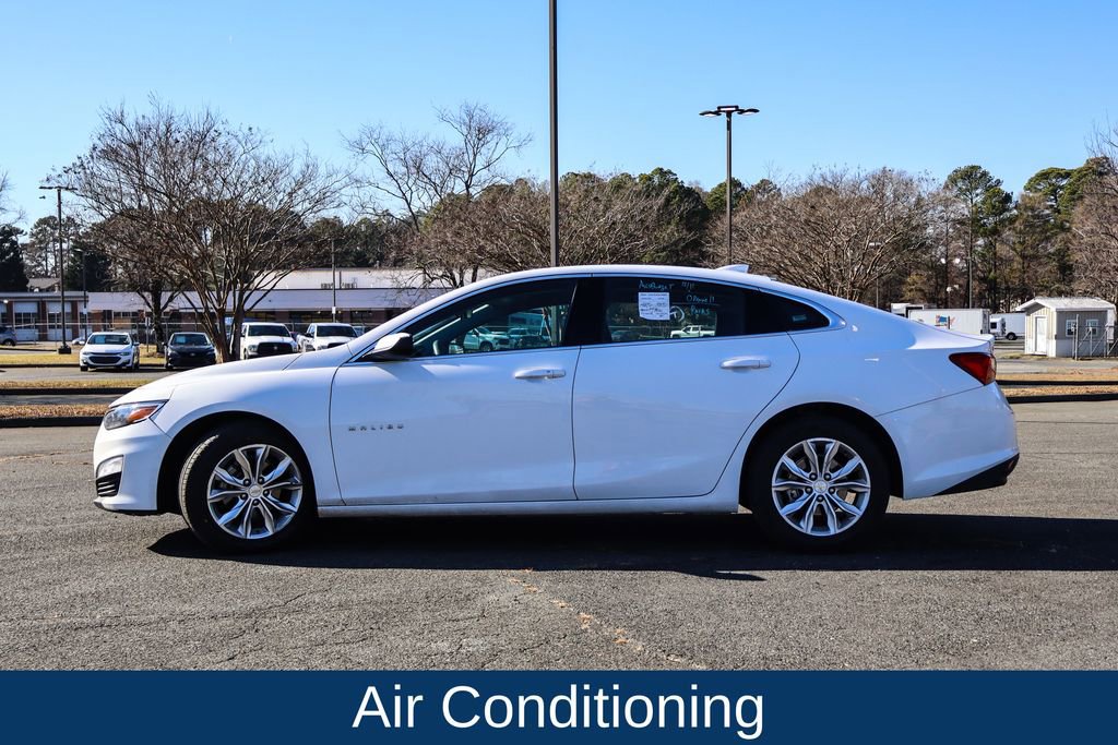 Used 2023 Chevrolet Malibu LT image 4
