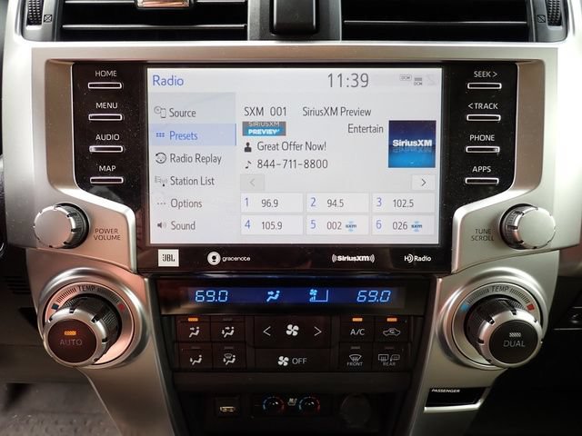 Certified 2022 Toyota 4Runner Limited AWD/4WD image 14
