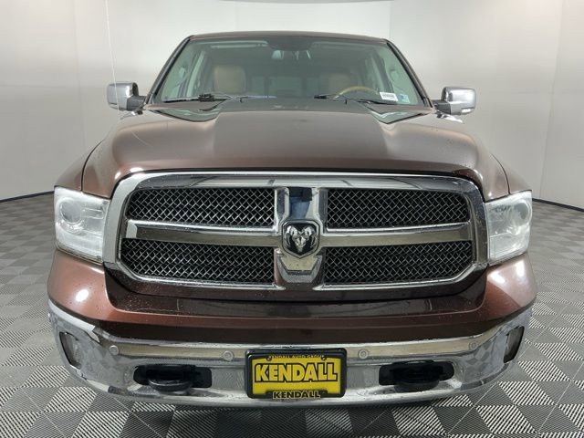 Used 2015 RAM 1500 Laramie Longhorn w/ Convenience Group AWD/4WD image 2