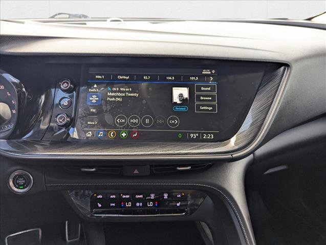Certified 2023 Buick Envision Essence w/ Sport Touring Package image 12