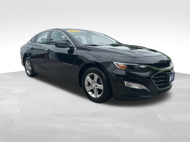 Used 2023 Chevrolet Malibu LS FWD image 9