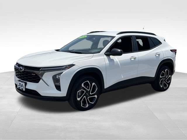 Certified 2024 Chevrolet Trax RS w/ Driver Confidence Package FWD image 24