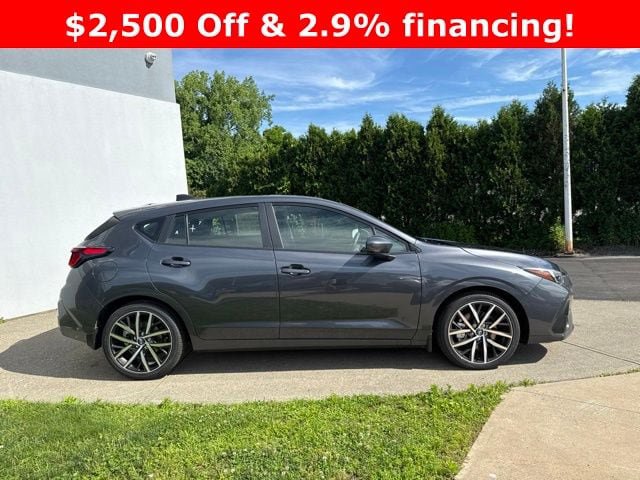 New 2026 Subaru Impreza 2.0i Sport AWD/4WD video 2