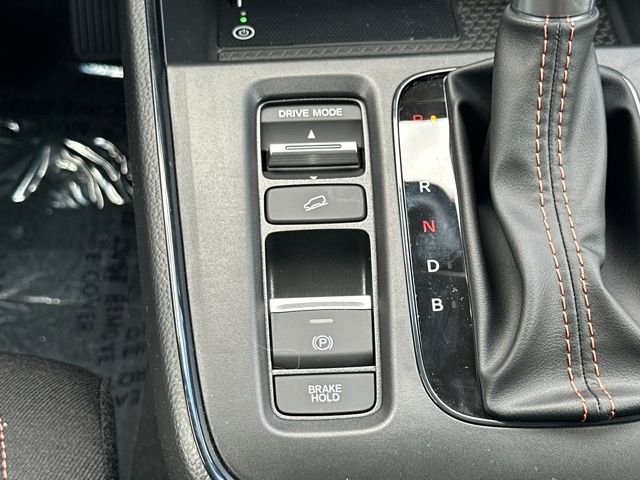 New 2026 Honda CR-V TrailSport image 25