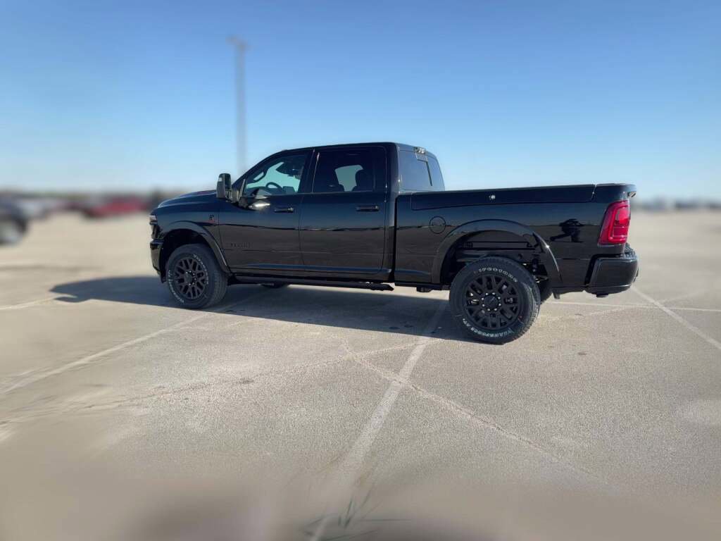 New 2026 RAM 2500 Limited image 7