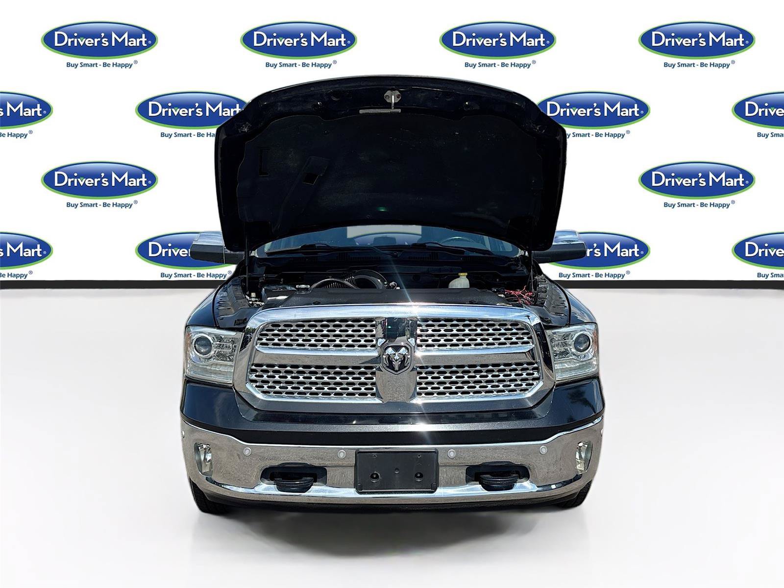 Used 2015 RAM 1500 Laramie w/ Convenience Group AWD/4WD image 34