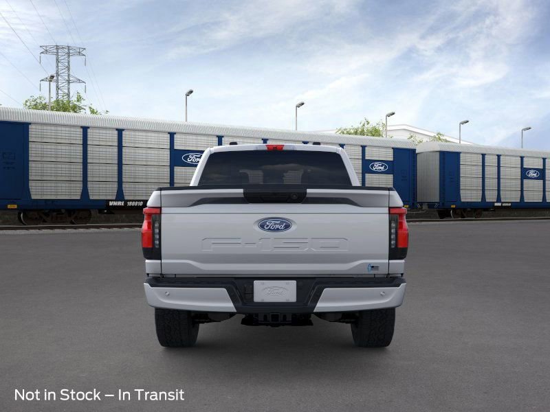 New 2025 Ford F150 Lightning XLT image 5