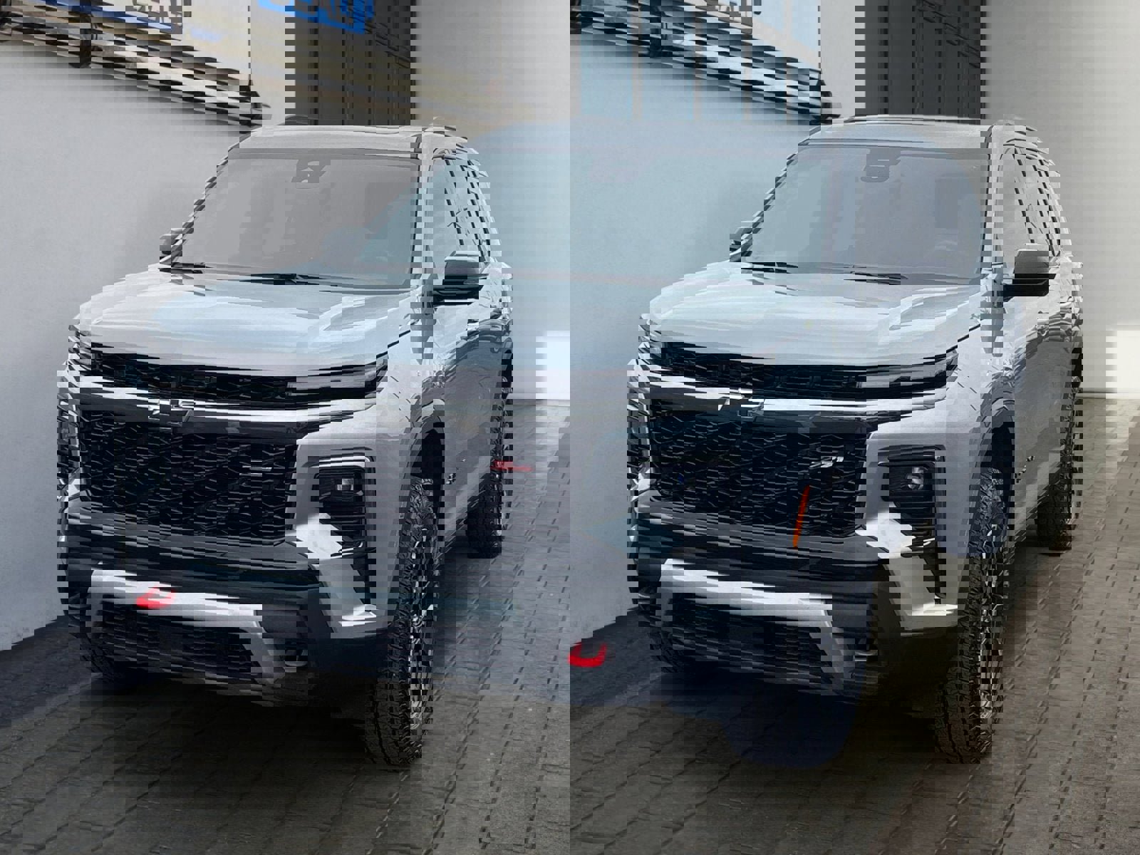 Used 2025 Chevrolet Traverse Z71 w/ Driver Confidence Package image 7