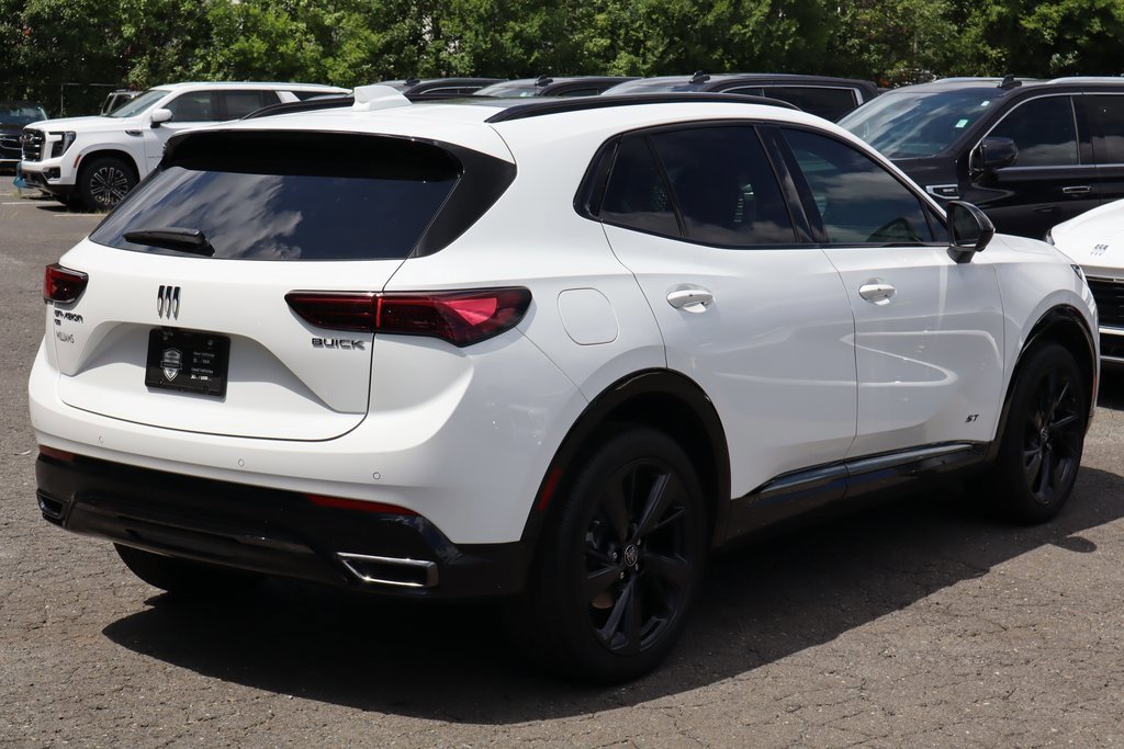 New 2025 Buick Envision Sport Touring image 7
