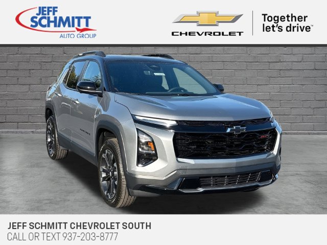 New 2027 Chevrolet Equinox RS w/ Safety and Technology Package