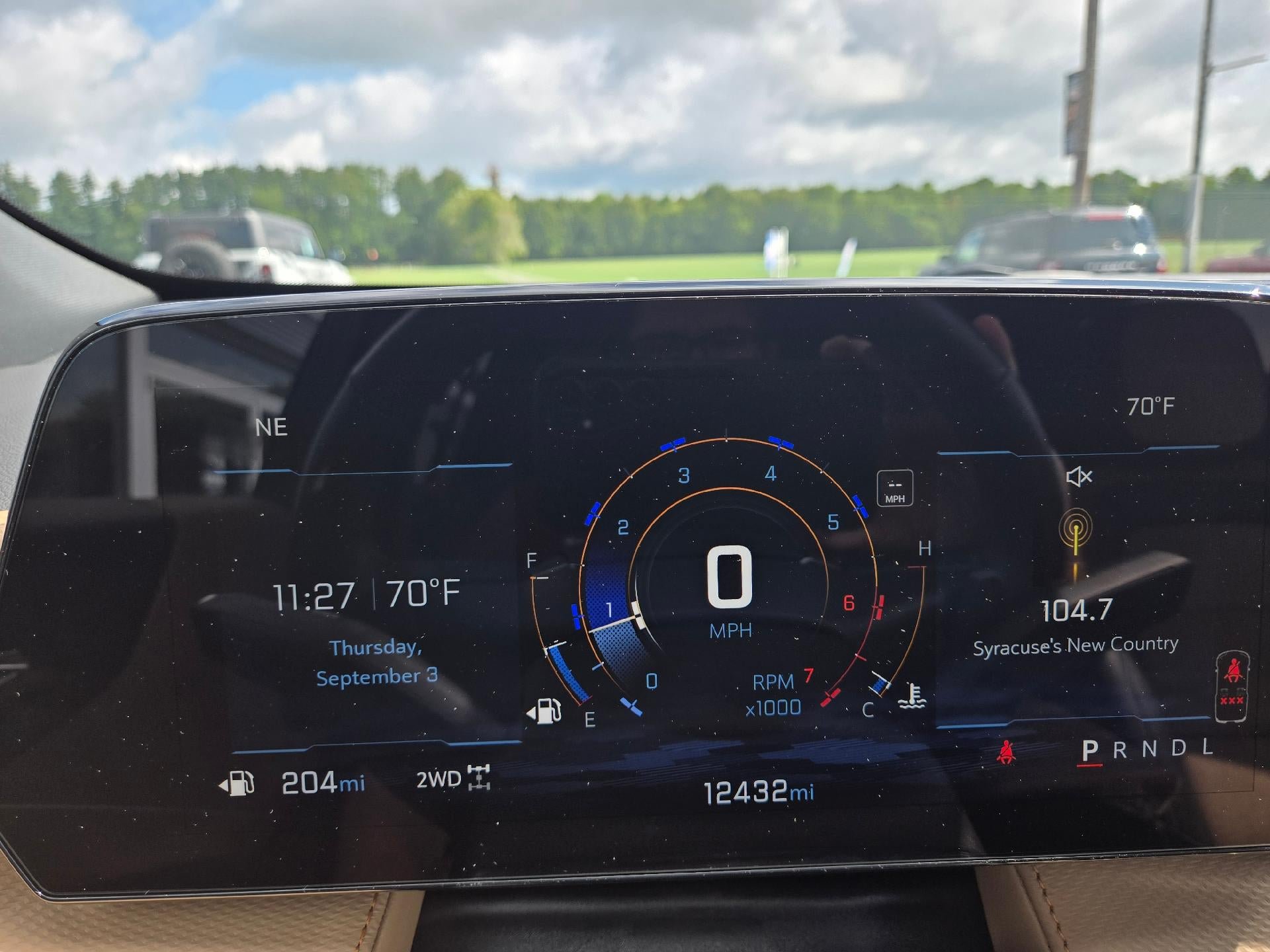 Used 2026 Chevrolet Equinox ACTIV w/ Convenience Package III AWD/4WD image 16