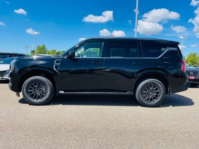 New 2026 Nissan Armada SV RWD image 4