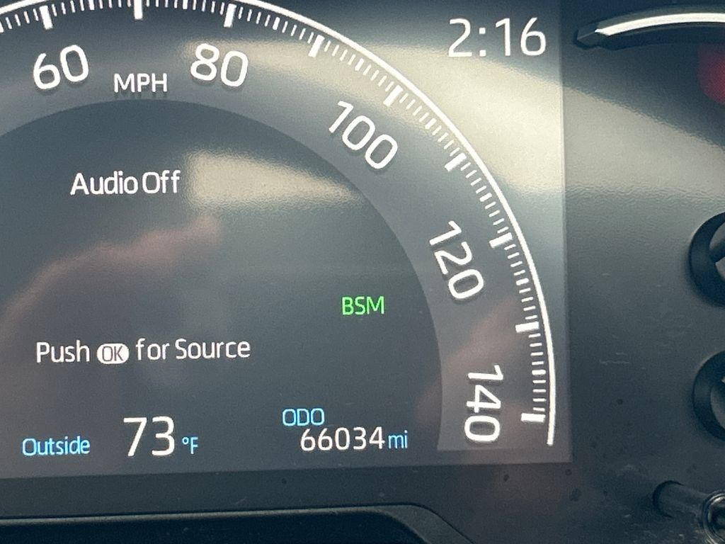 Certified 2021 Toyota RAV4 TRD Off-Road w/ TRD Off-Road Weather Package AWD/4WD image 19