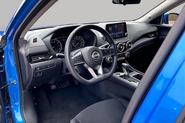 Certified 2024 Nissan Sentra SV FWD image 17