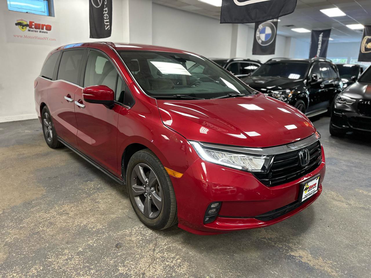 Used 2022 Honda Odyssey EX image 5