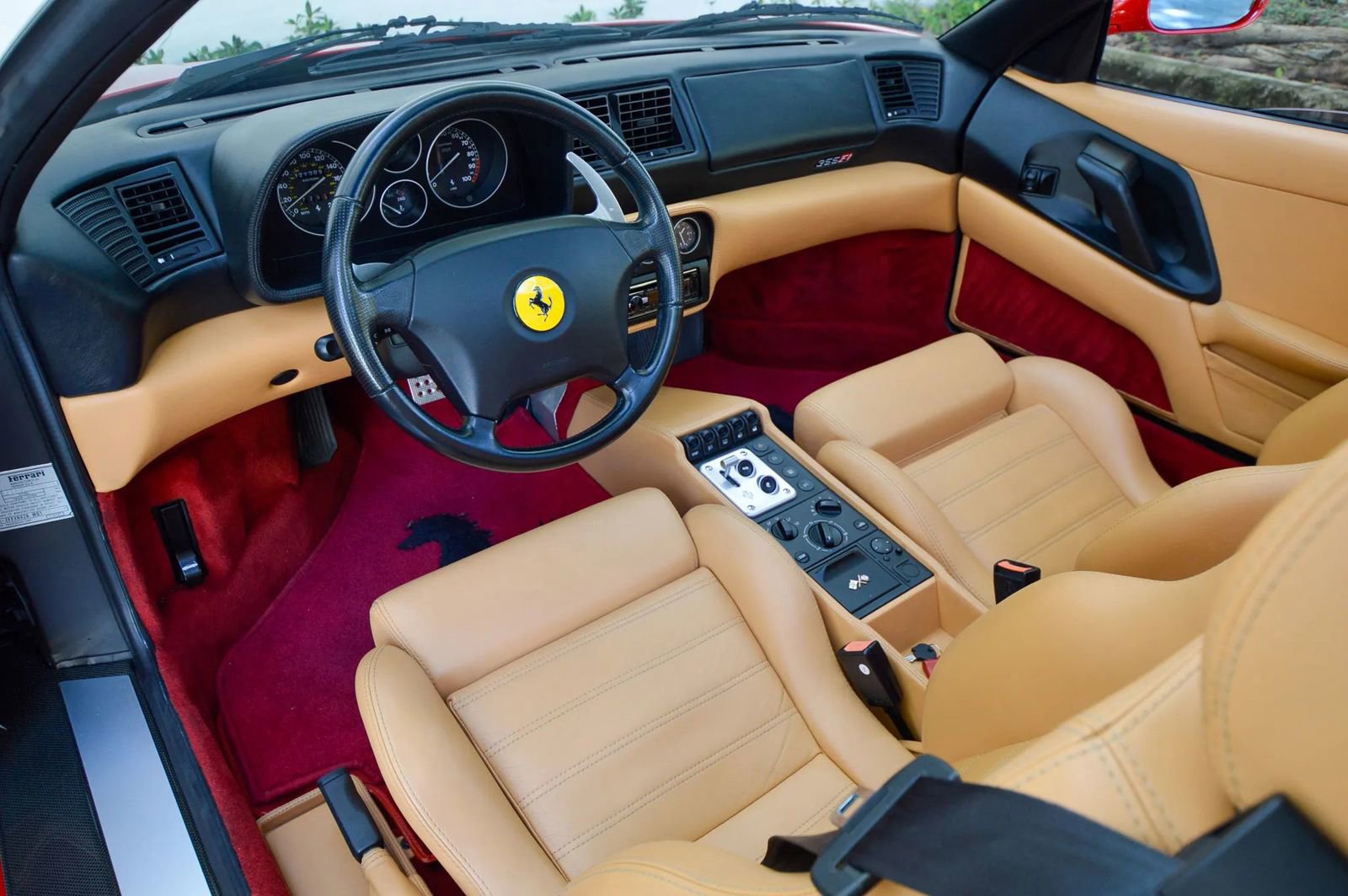 Used 1998 Ferrari F355 GTS image 26