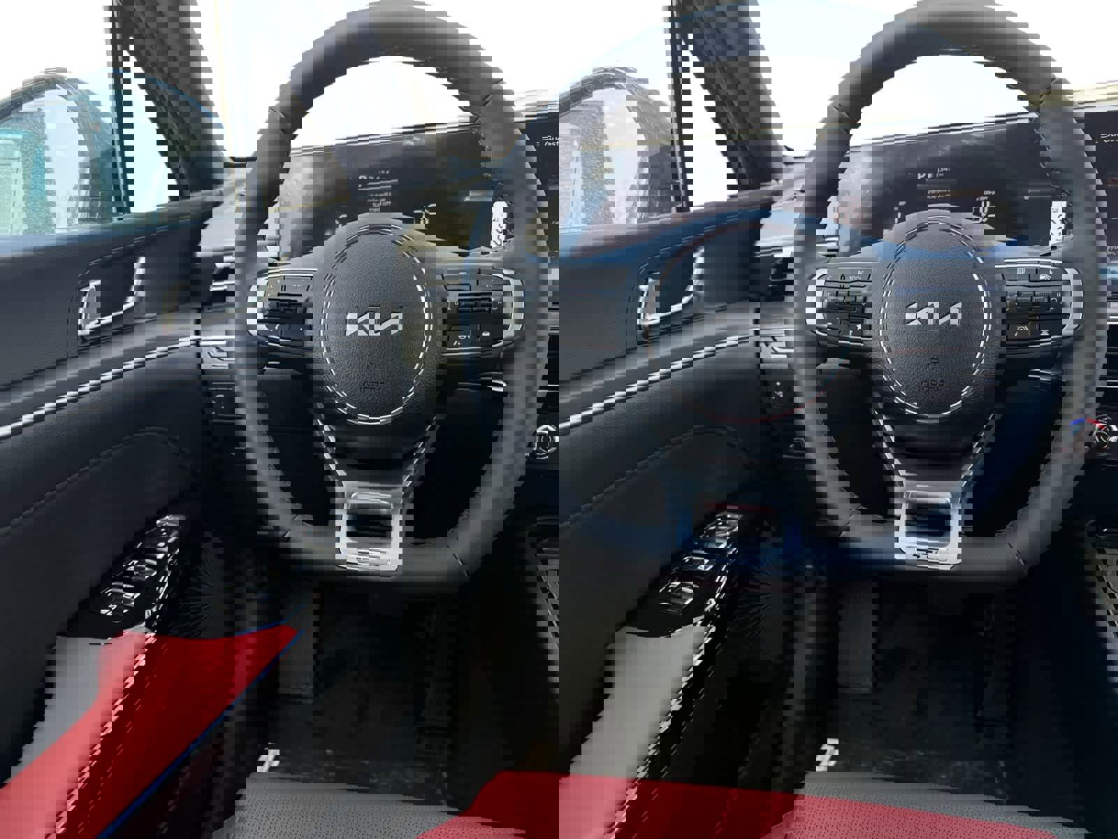 New 2026 Kia K5 GT-Line image 10