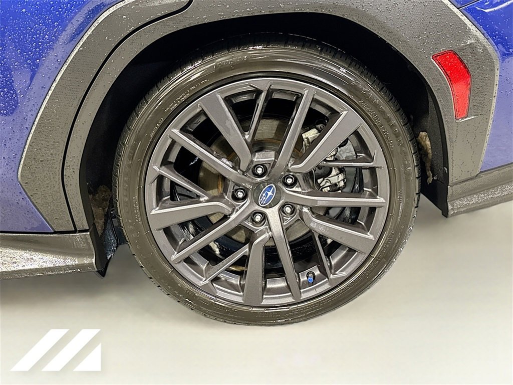 Certified 2022 Subaru WRX Limited image 32