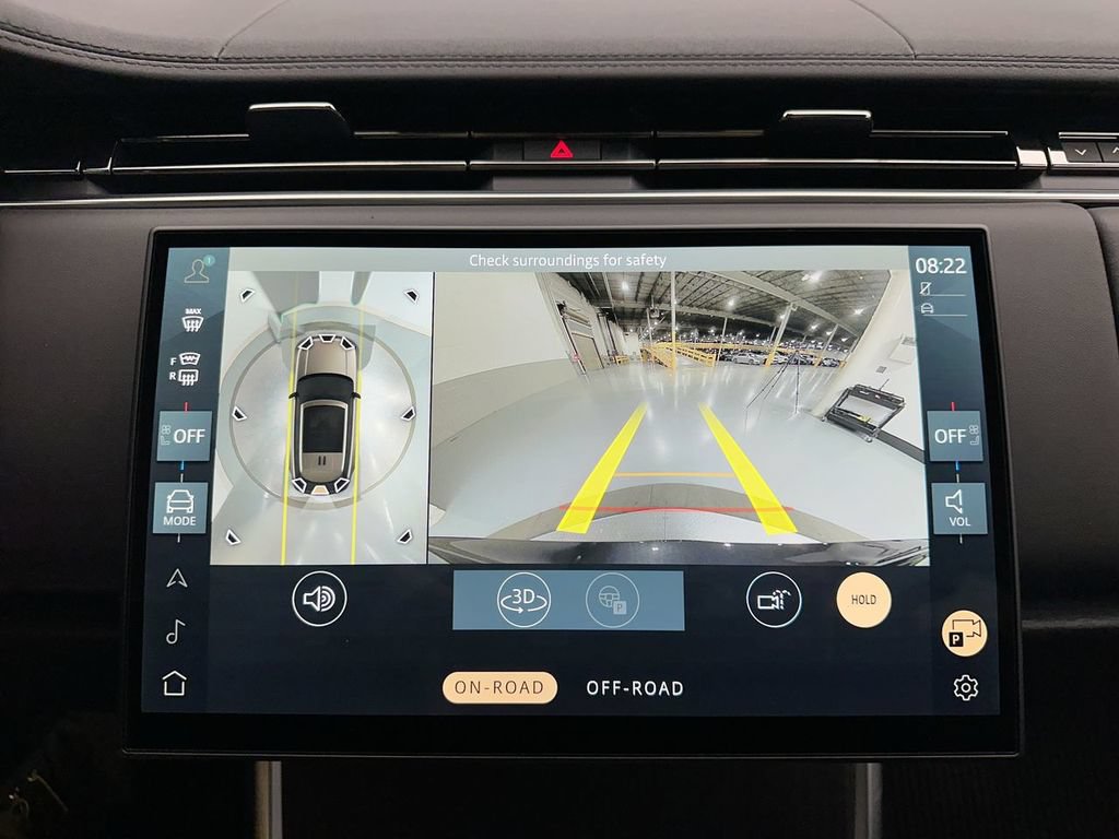 New 2026 Land Rover Range Rover SE AWD/4WD image 28