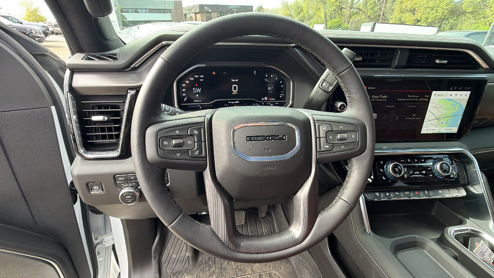 Used 2025 GMC Sierra 3500 Denali Ultimate image 15