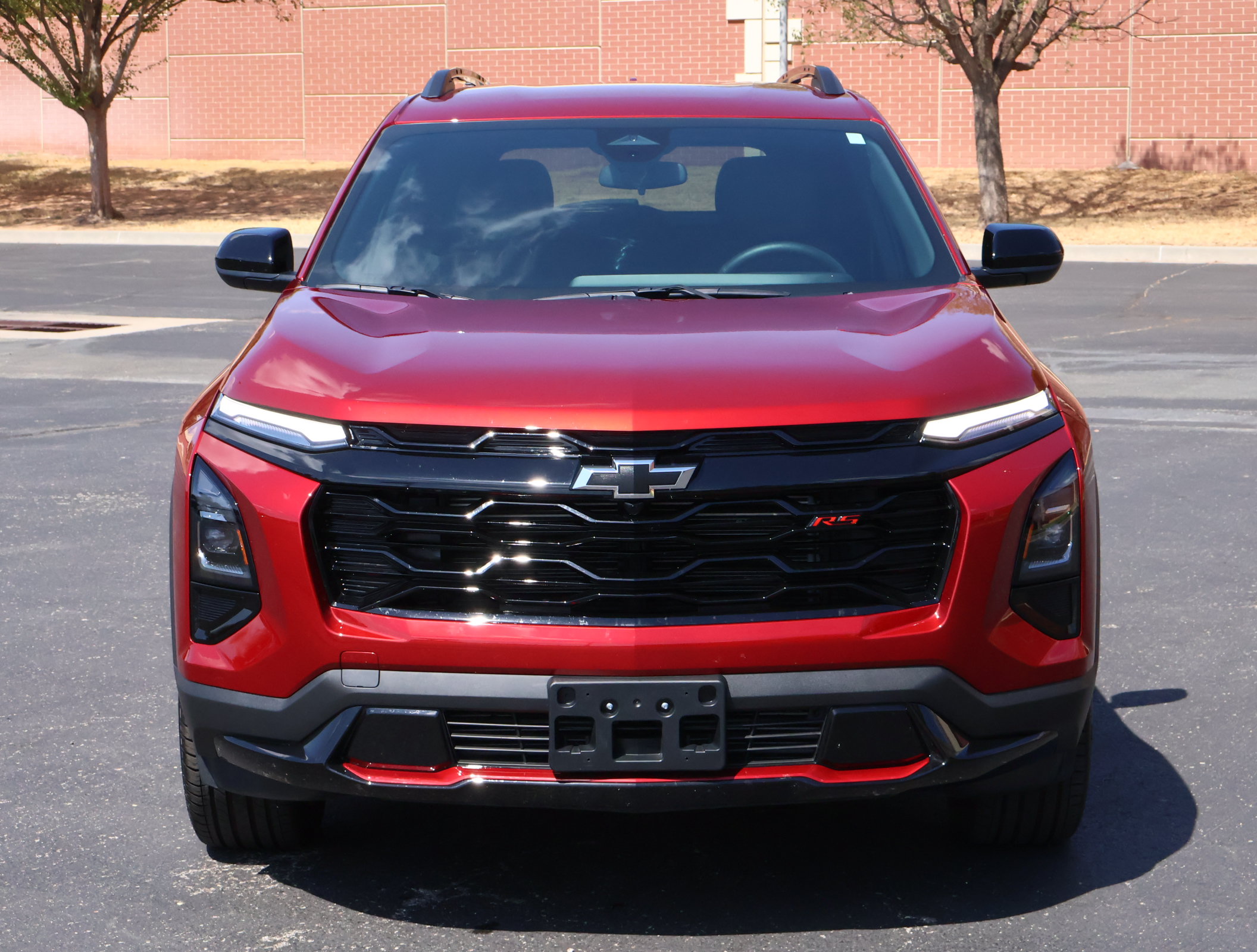 Used 2026 Chevrolet Equinox RS w/ Convenience Package III FWD image 30
