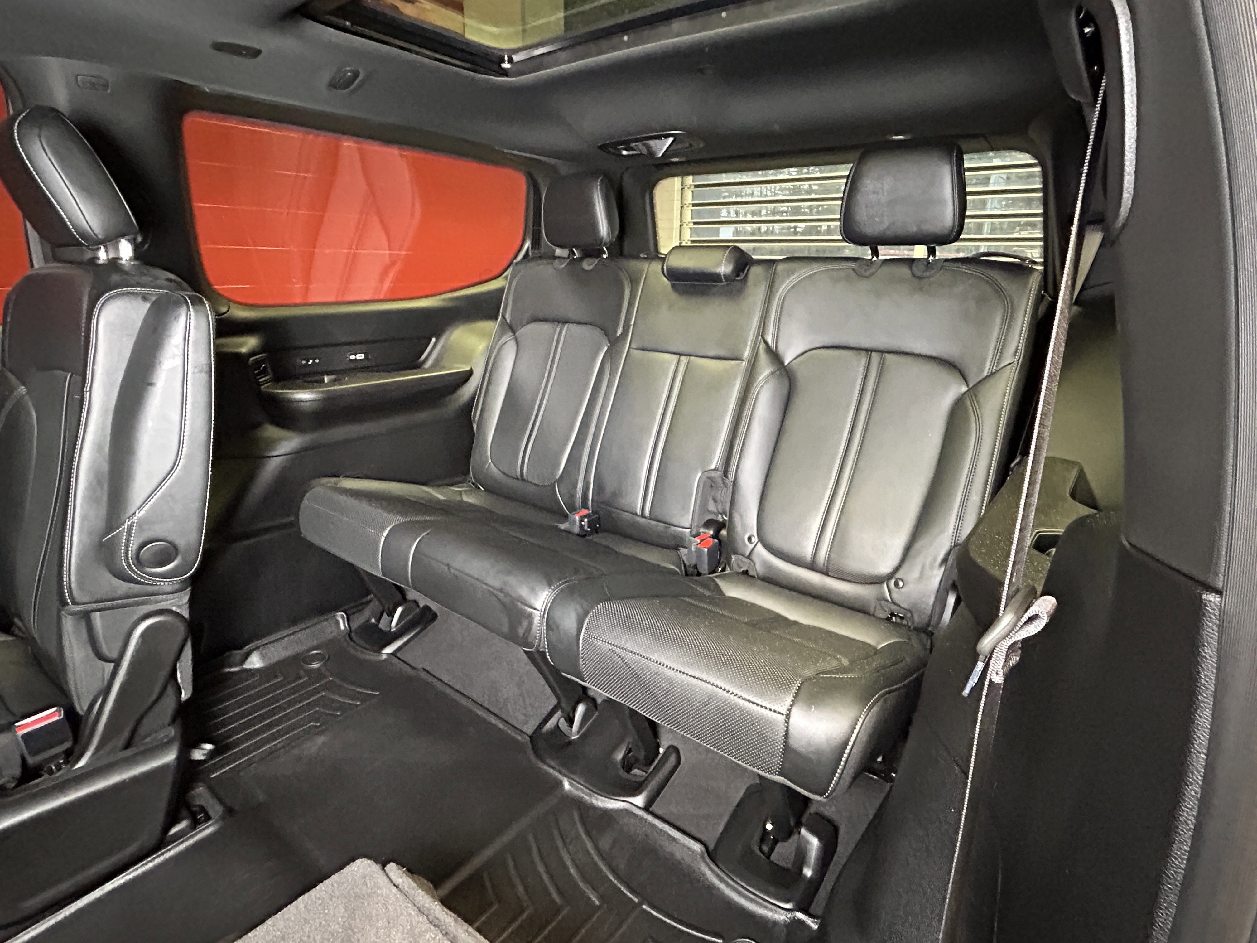 Certified 2022 Jeep Wagoneer Series III w/ Premium Group I image 47
