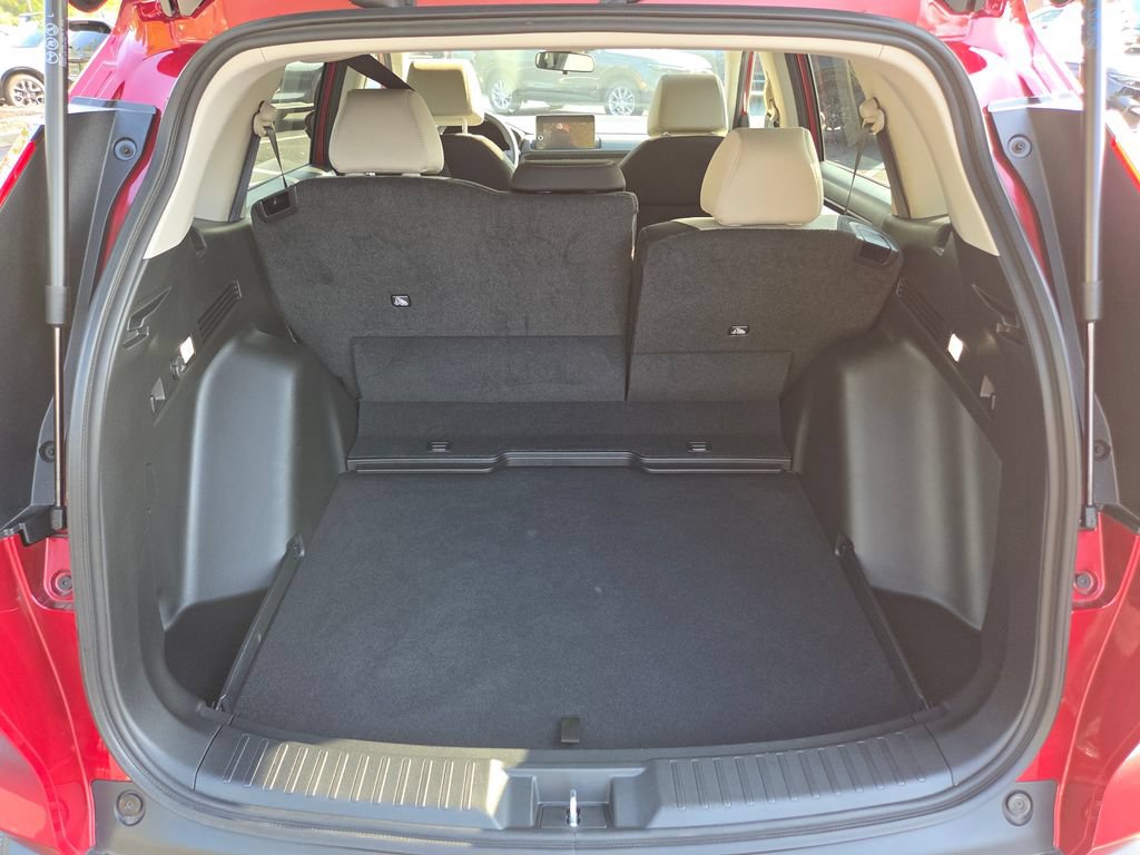Certified 2026 Honda CR-V EX image 24