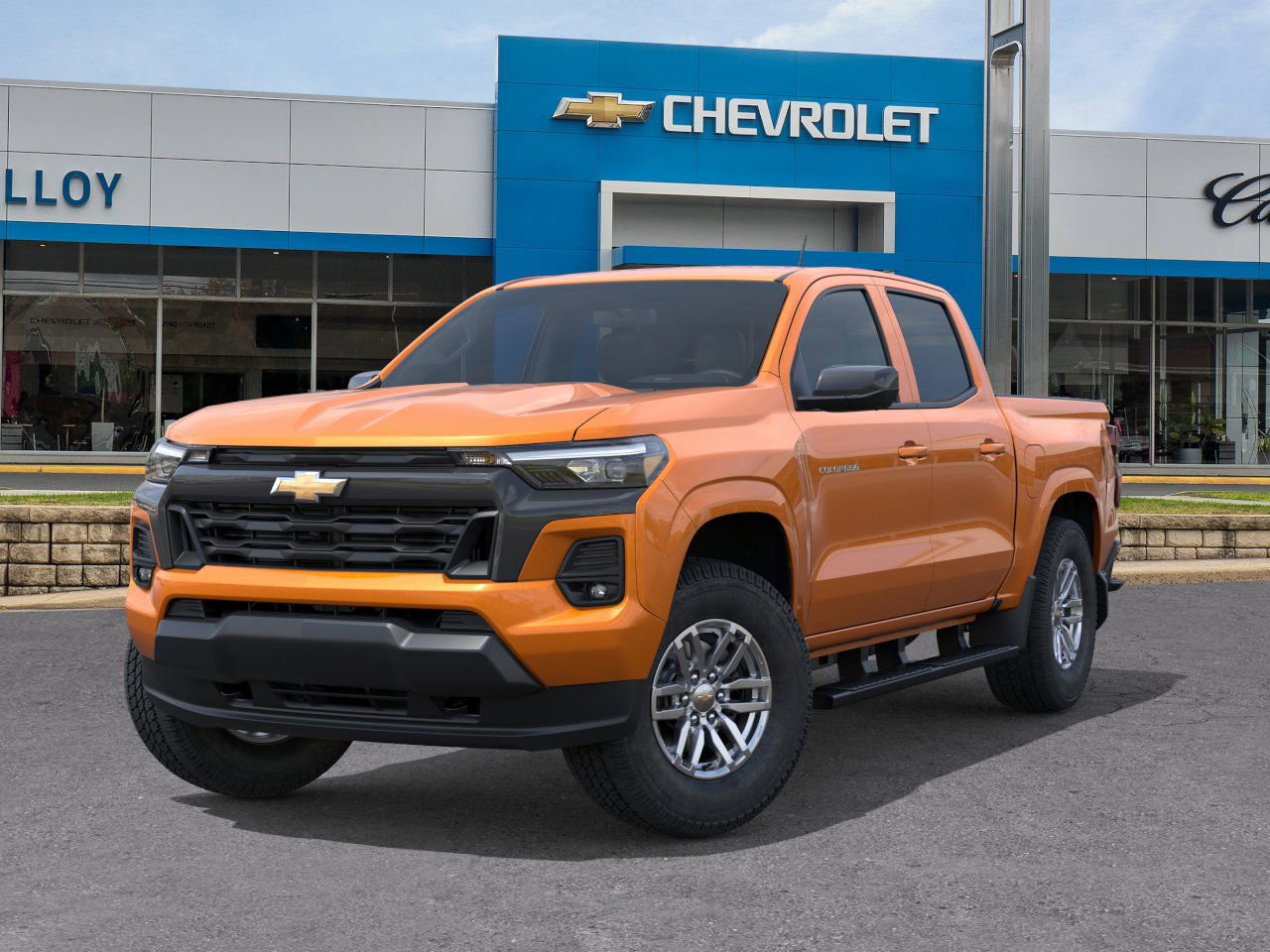 New 2026 Chevrolet Colorado LT w/ LT Convenience Package image 36