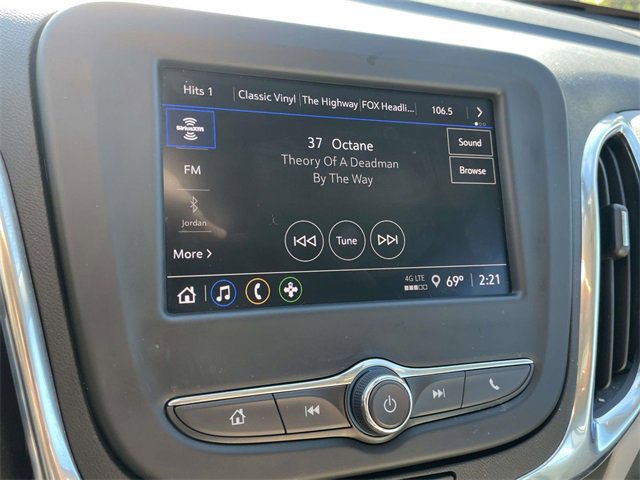 Used 2024 Chevrolet Equinox LS image 25