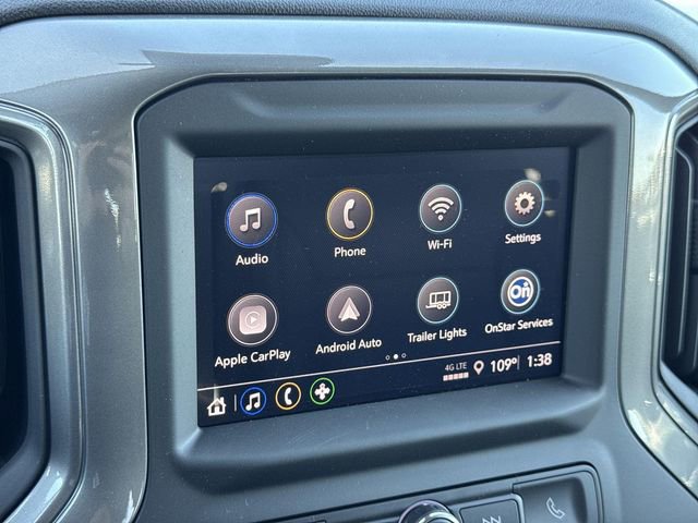 New 2026 GMC Sierra 1500 Pro w/ Graphite Edition AWD/4WD image 10
