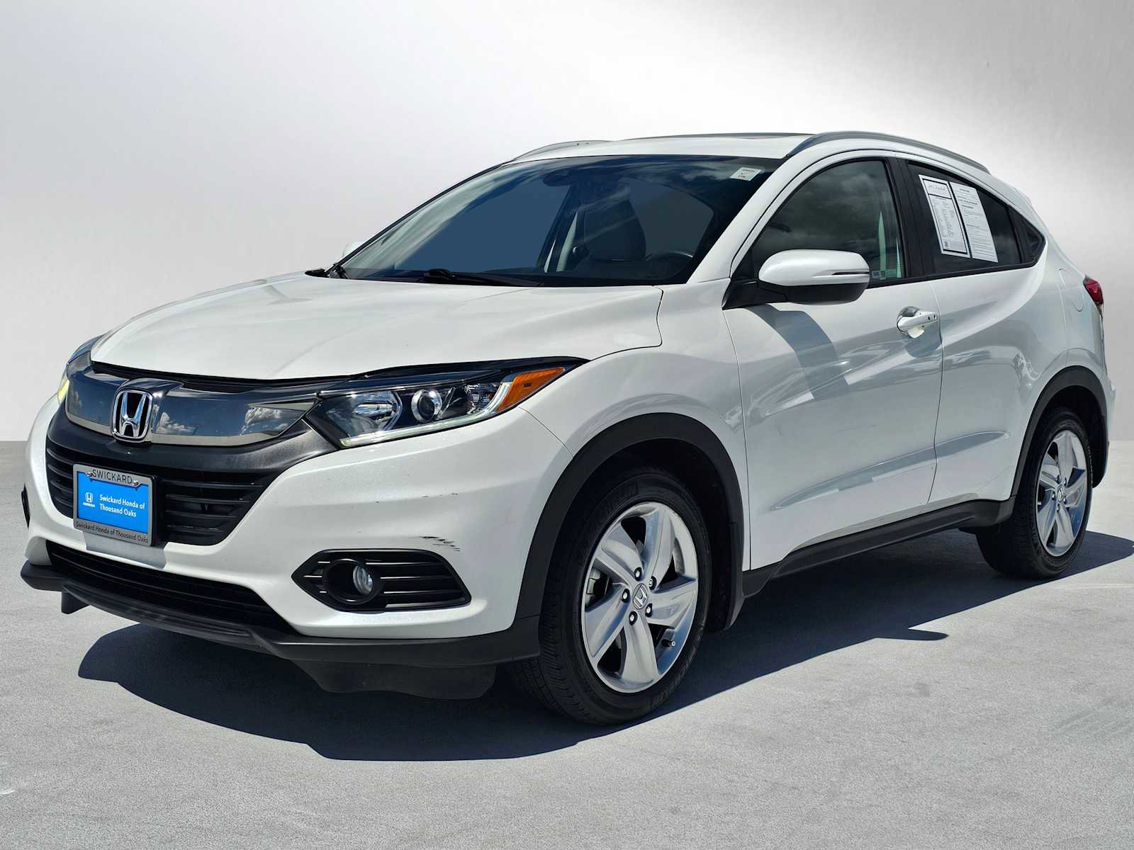 Used 2019 Honda HR-V EX image 7